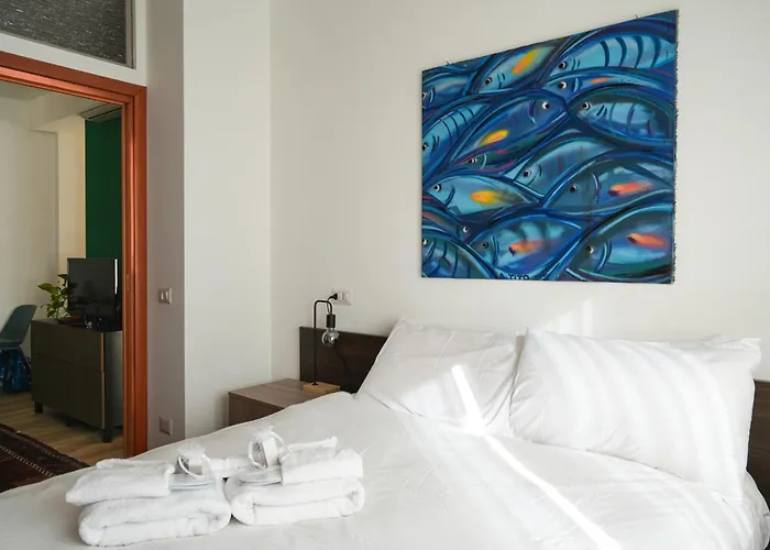 Apartment Living Mailand