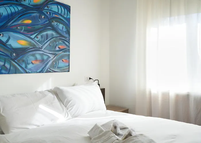 Apartment Living Mailand